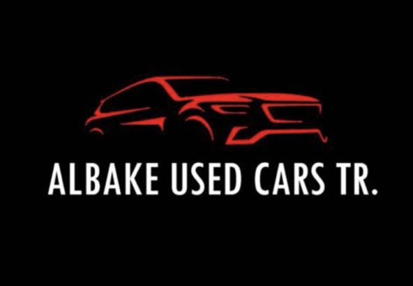 ALBAKE Used Car Trading logo