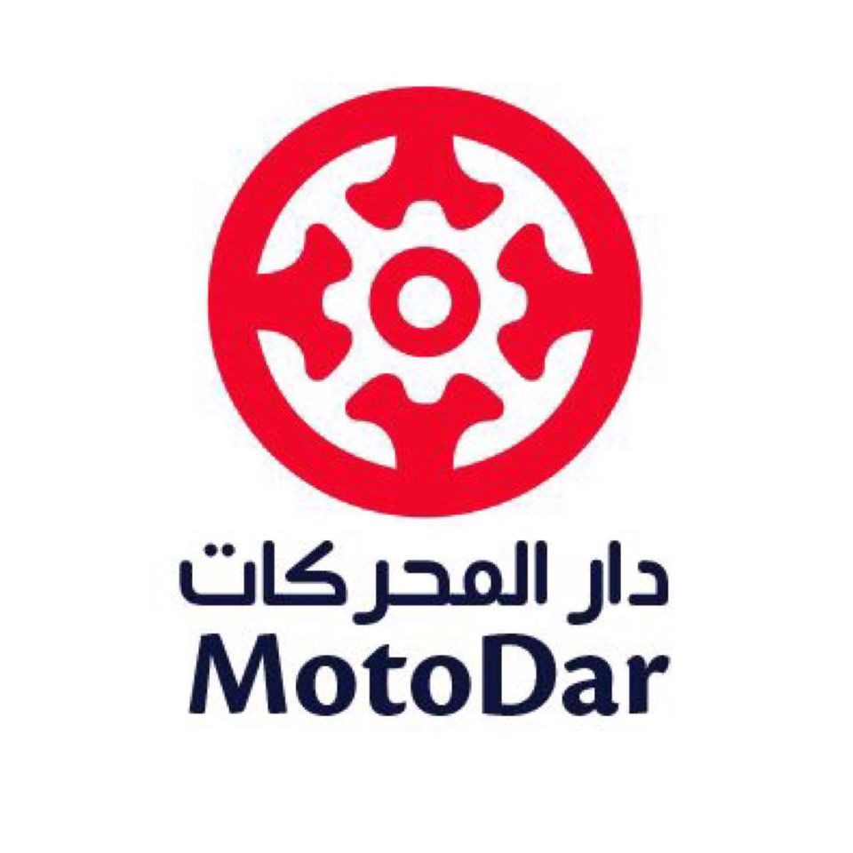 Motodar logo