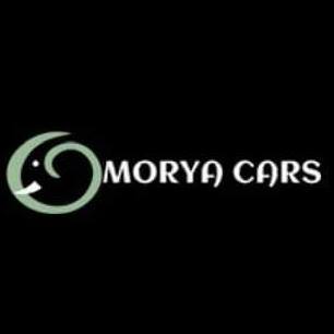Morya Pre-Owned Luxury Cars Dubai logo