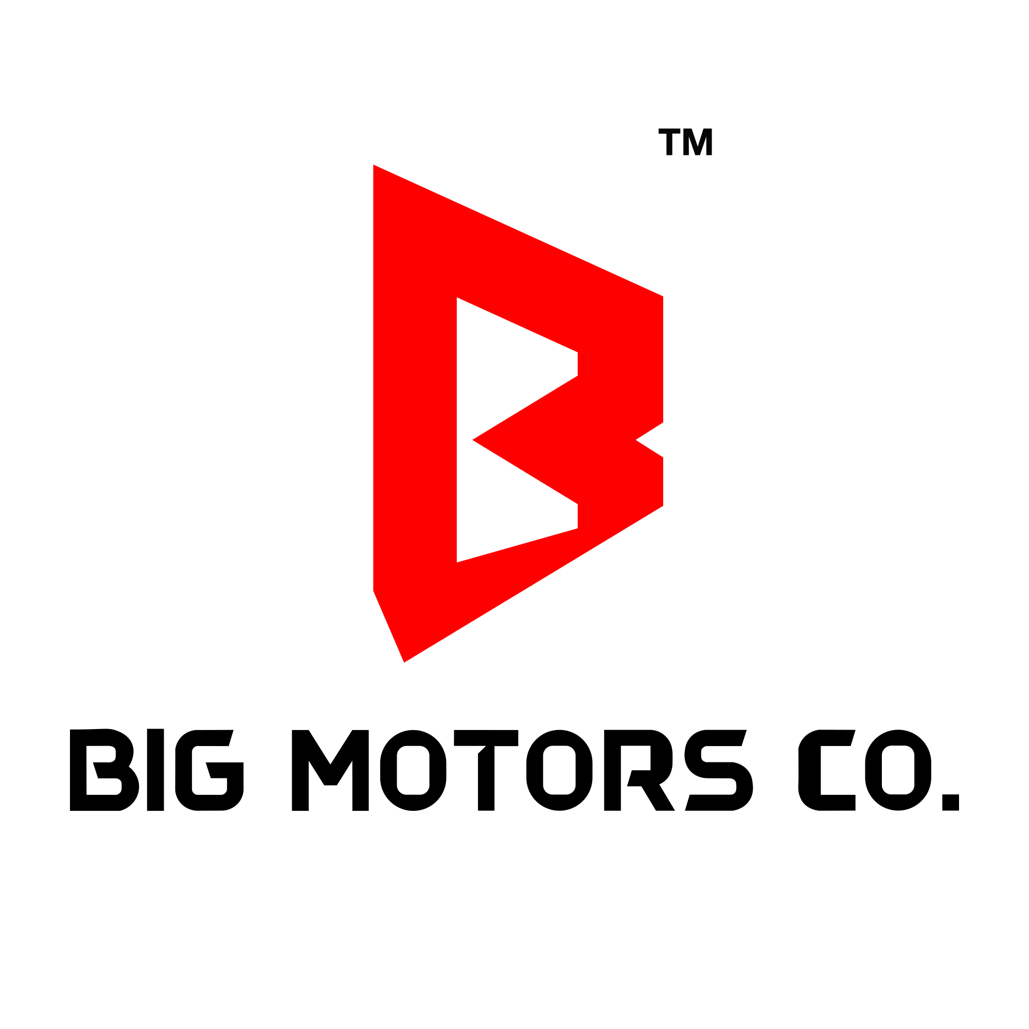Big Motors logo