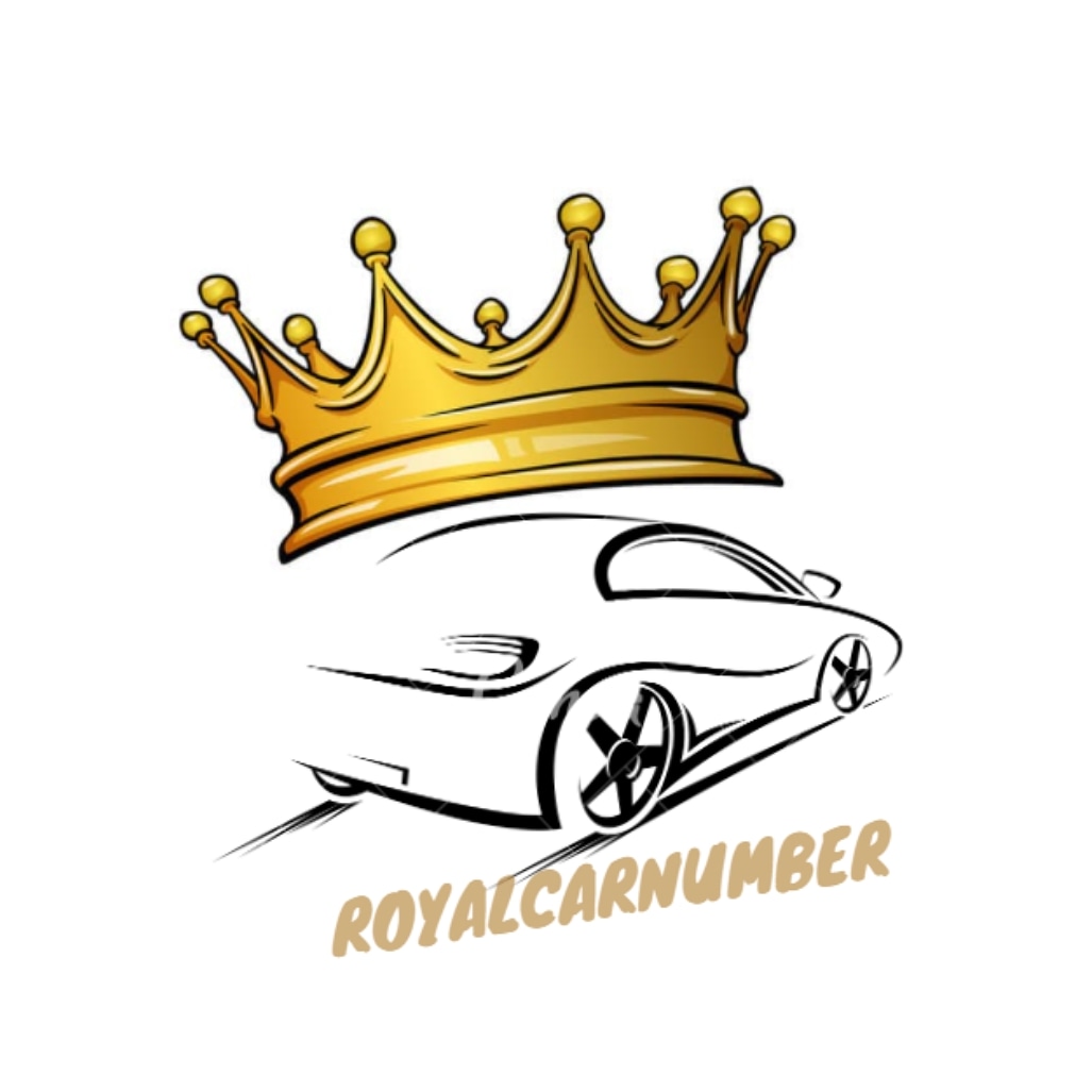 Royal Car Numbers logo