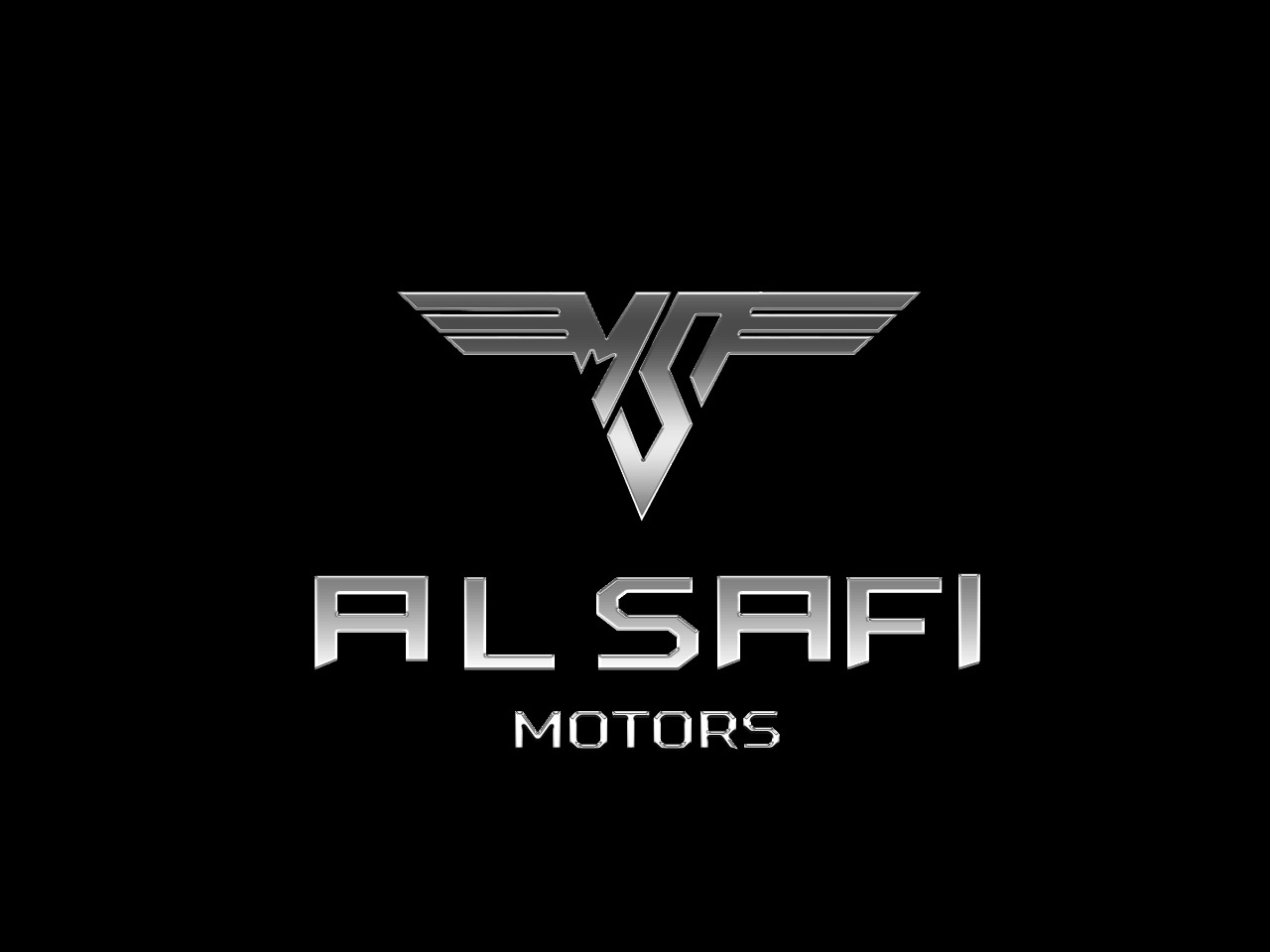 Al Safi Motors logo