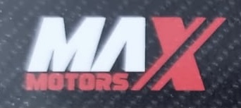 Max Motors logo
