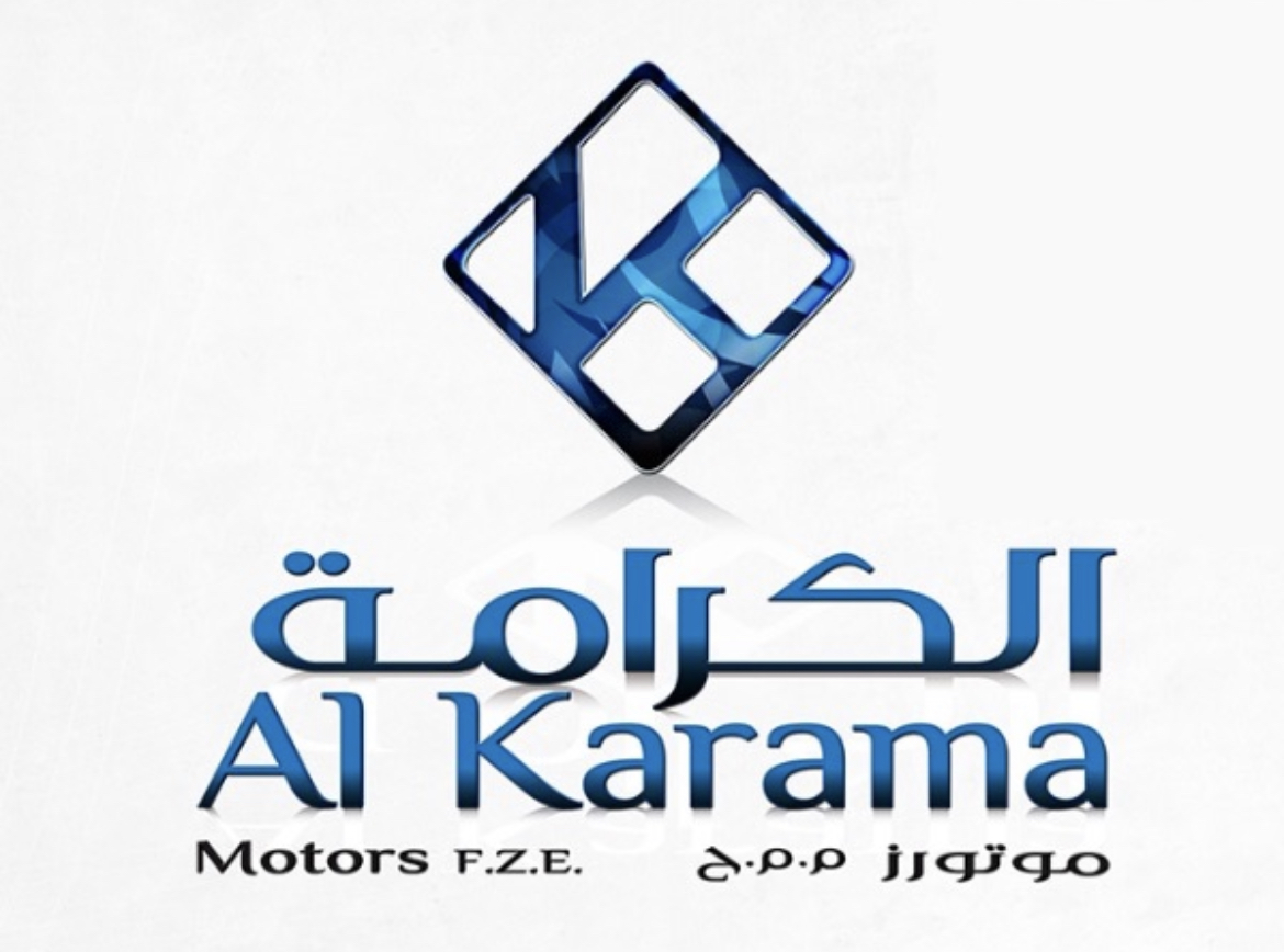 Alkarama Motors logo