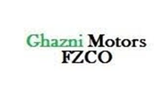 Ghazni Motors FZCO logo
