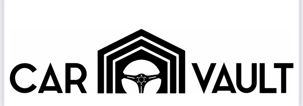Car vault logo