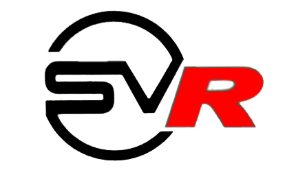 SVR MOTORS logo