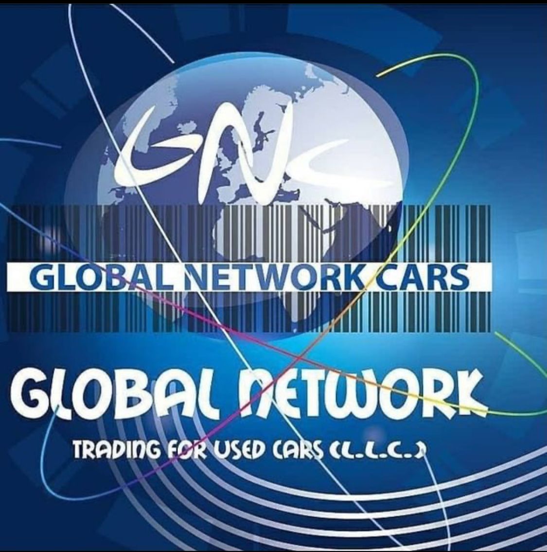 Global Network logo