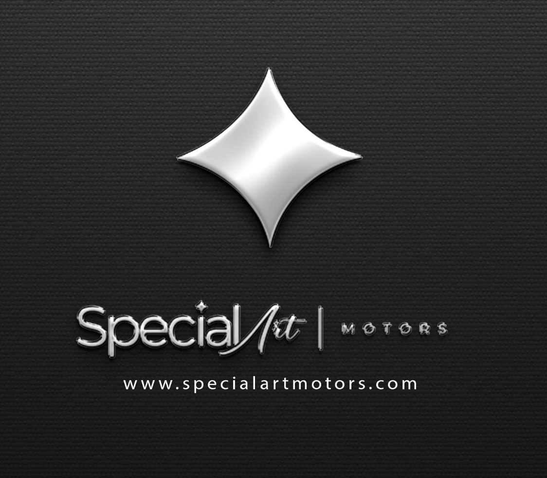 Special art logo