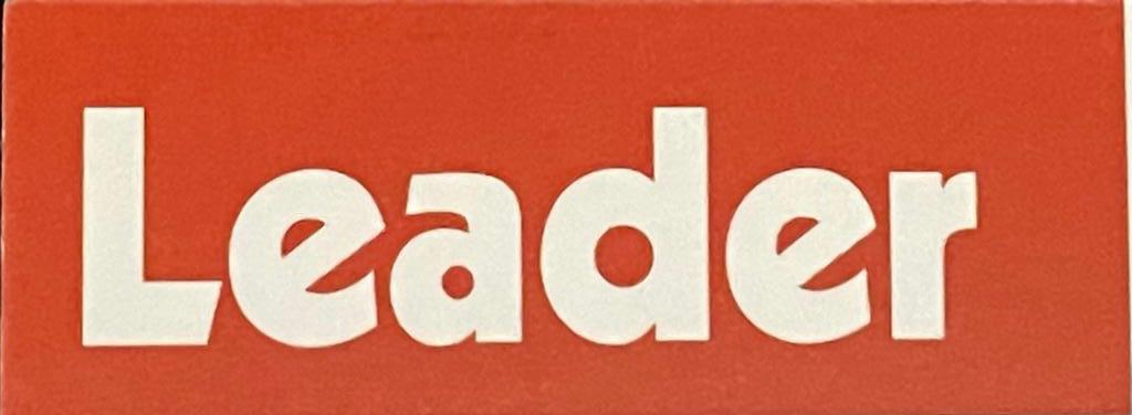 Leader Motors logo