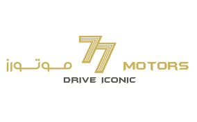 77 Motors logo