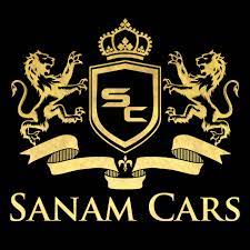 Sanam Cars logo
