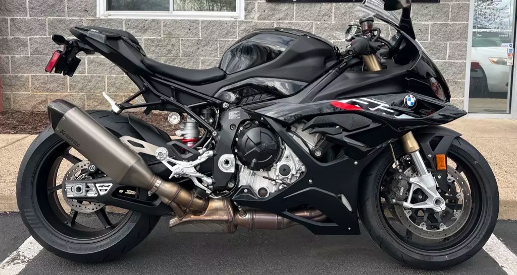2023 BMW S1000RR