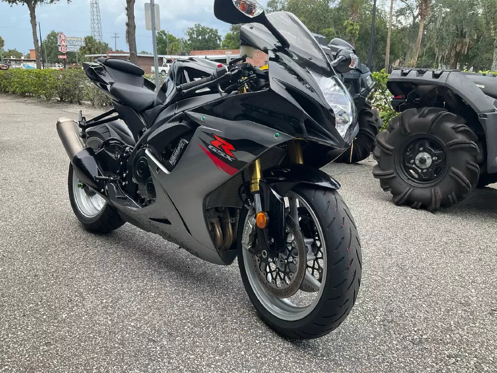 2017 Suzuki GSX-R