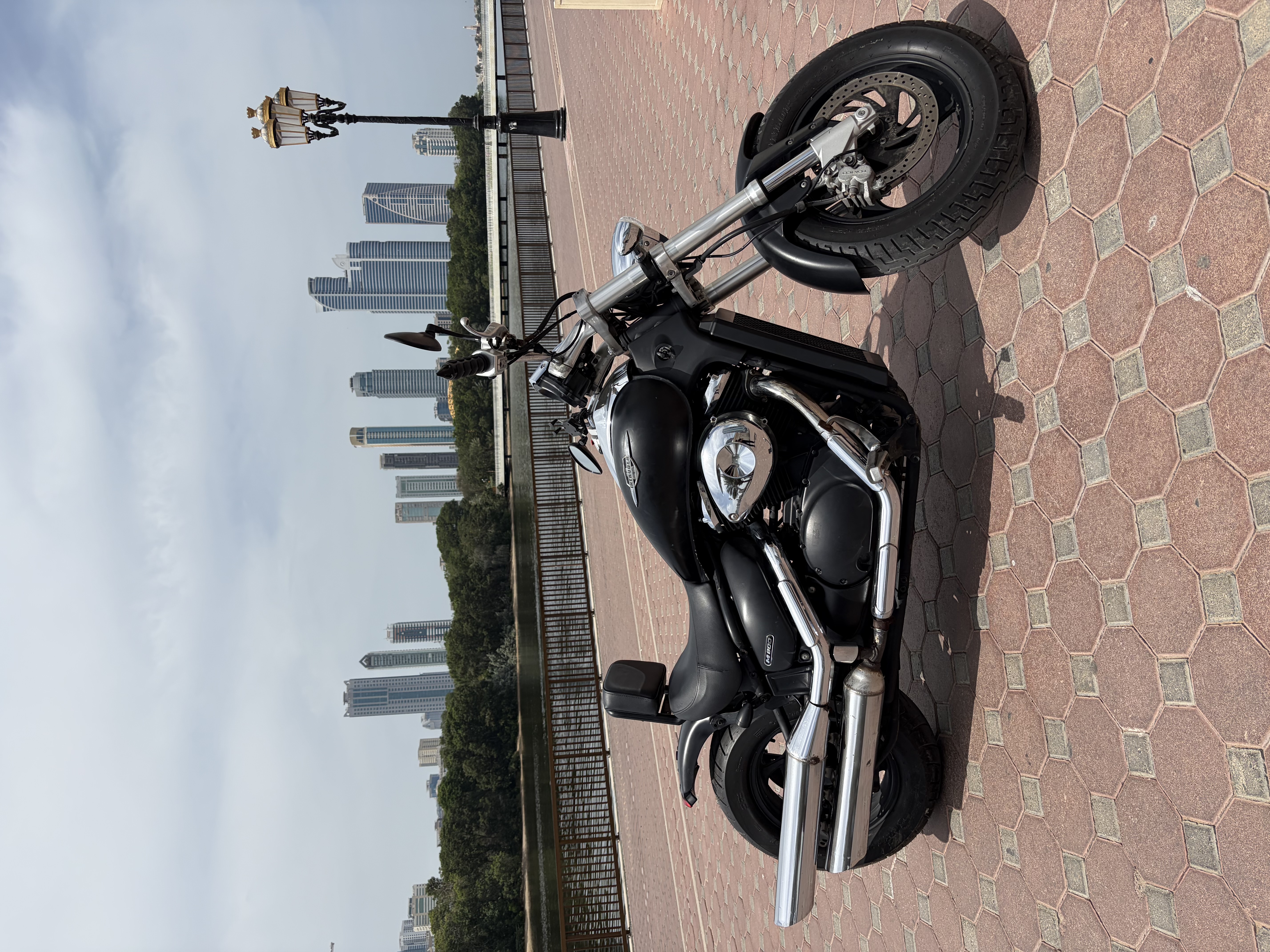 2007 Suzuki No model