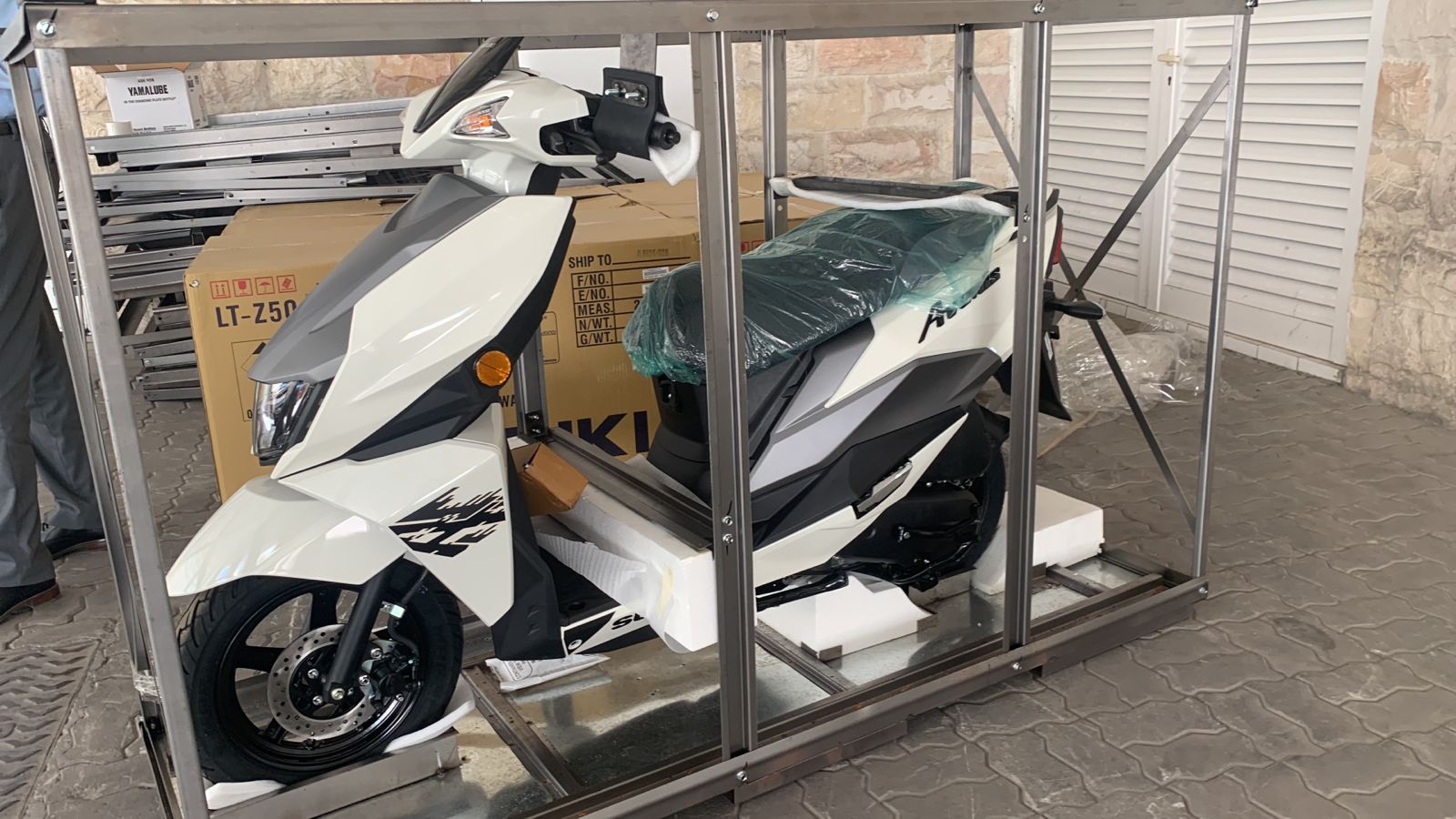 2023 Suzuki No model