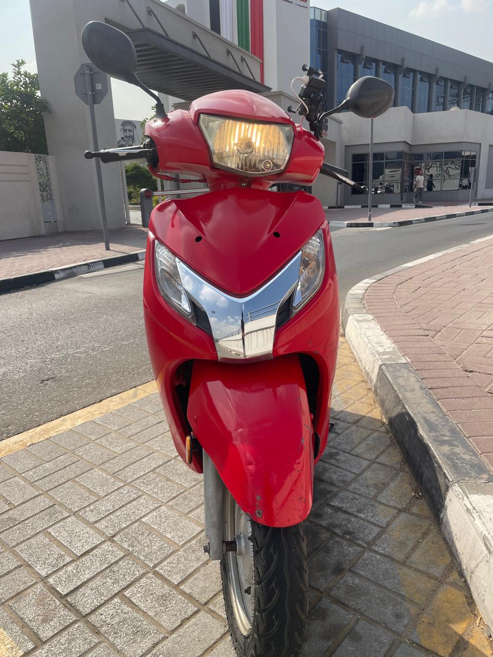2016 Honda No model