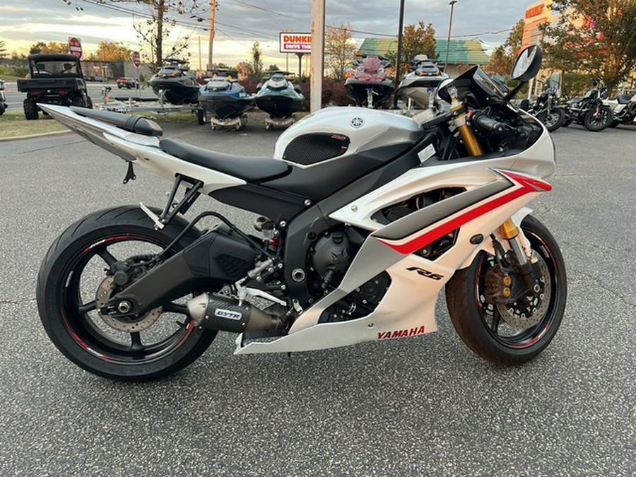 2015 Yamaha YZF-R6