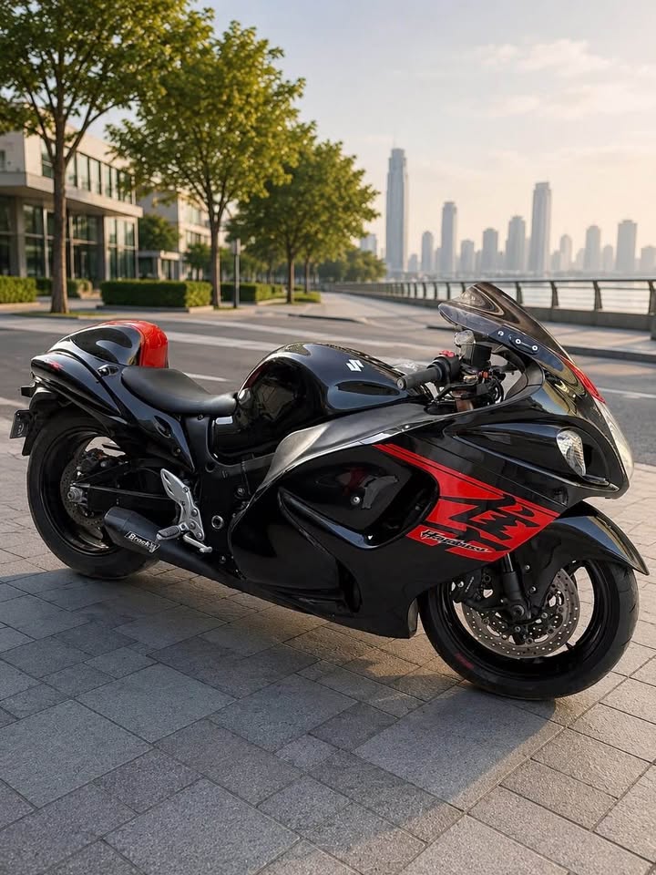 2011 Suzuki Hayabusa