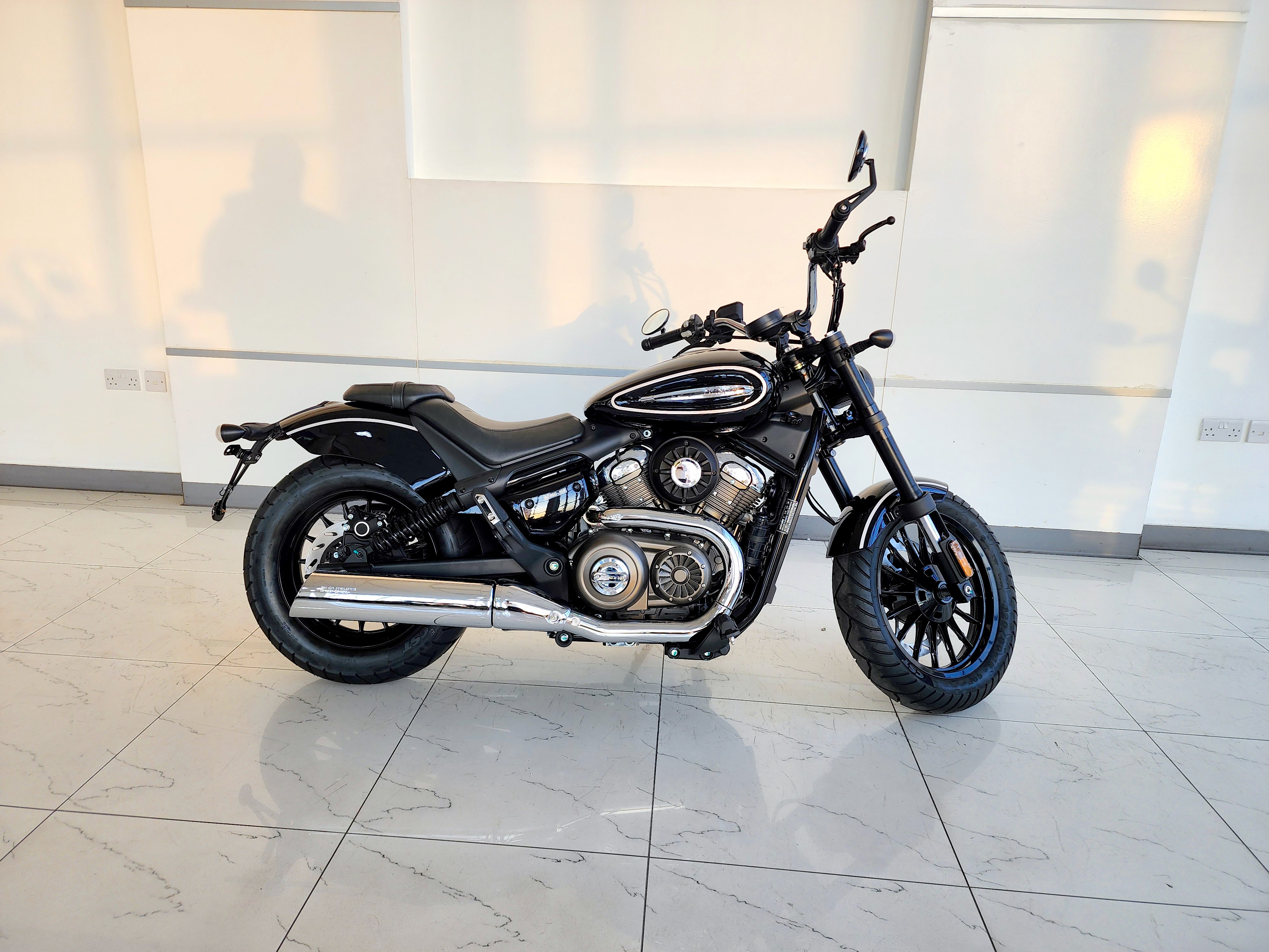 2025 Ajs No model