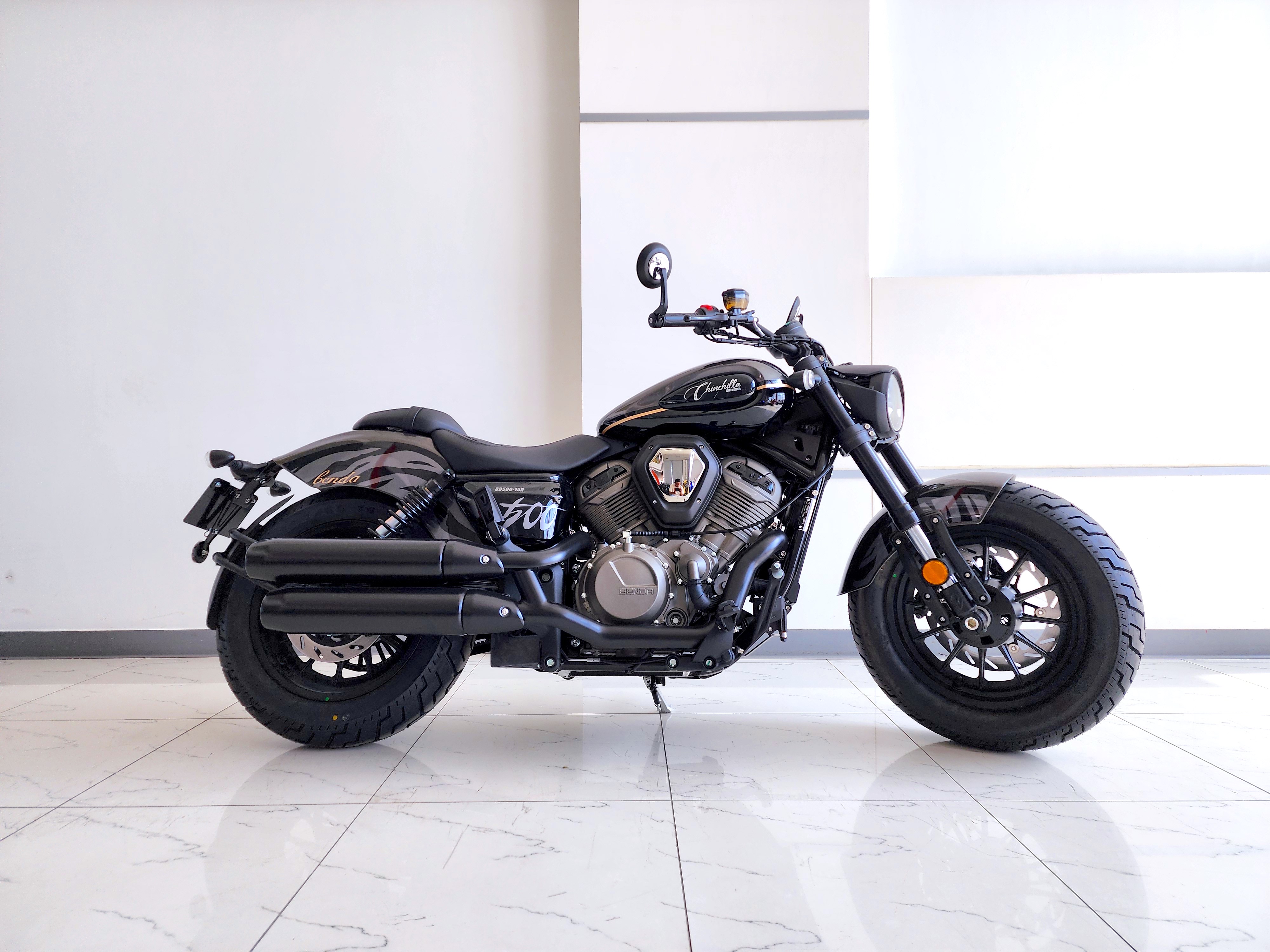 2025 Ajs No model