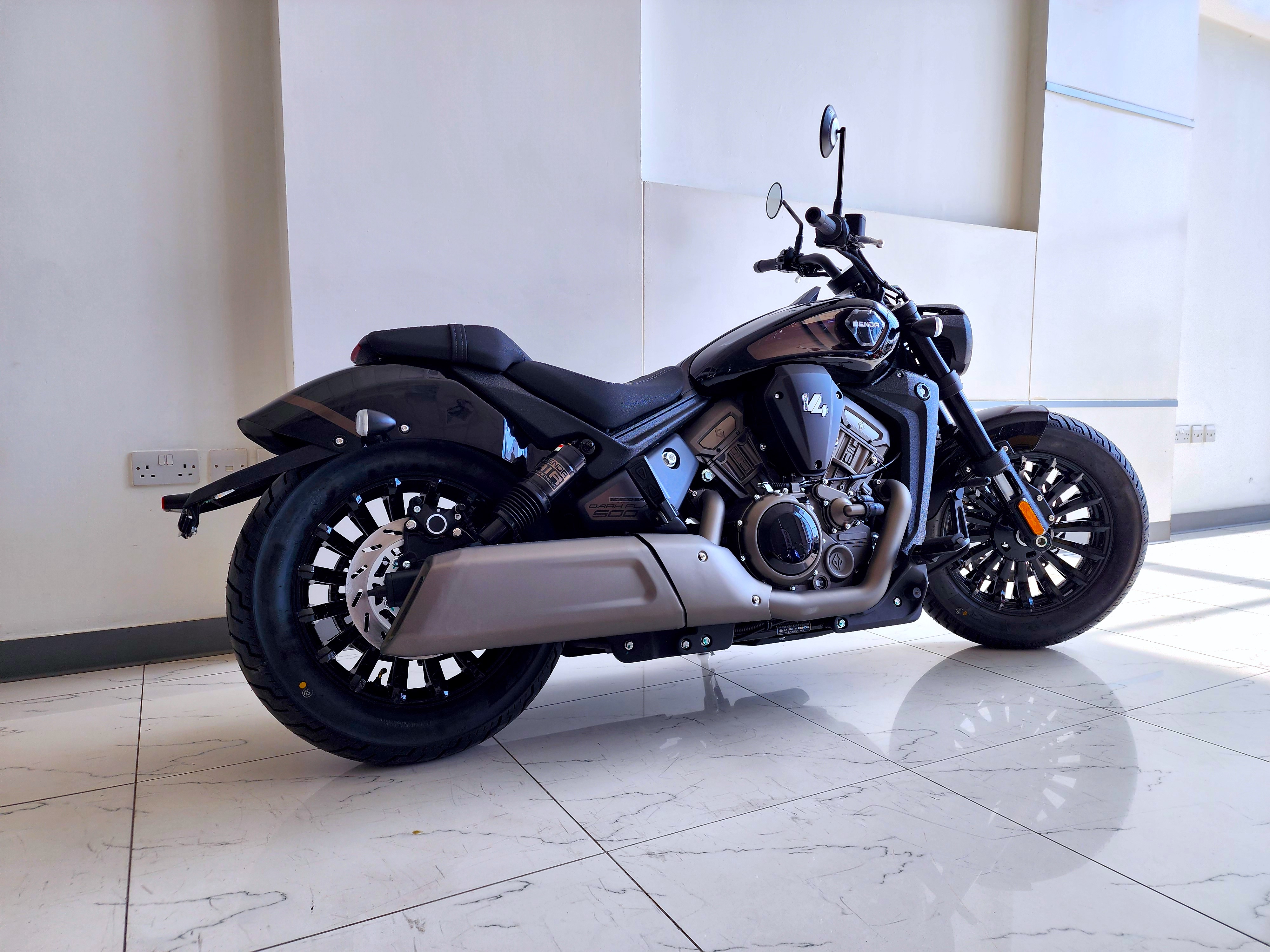 2025 Ajs No model