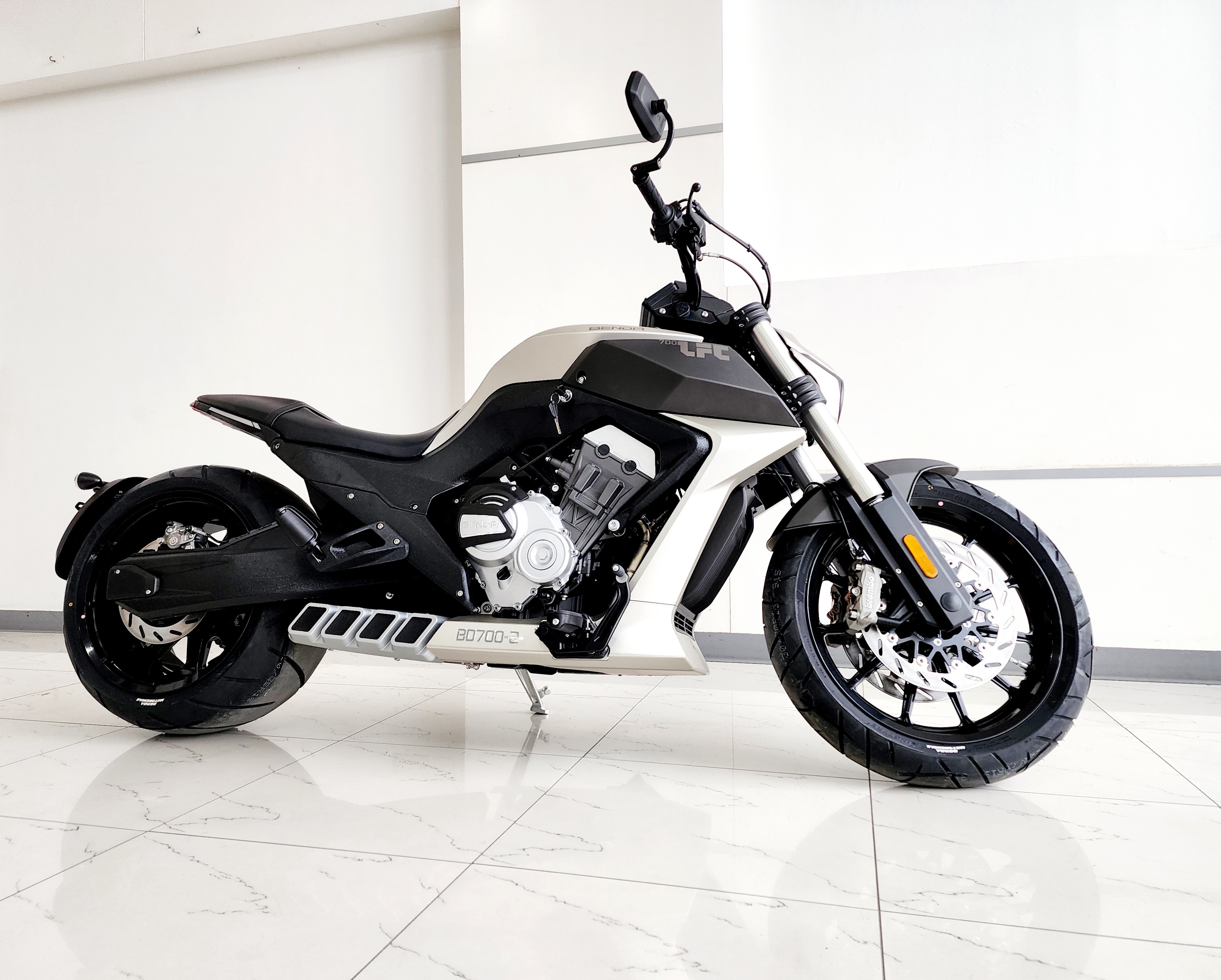 2024 Ajs No model