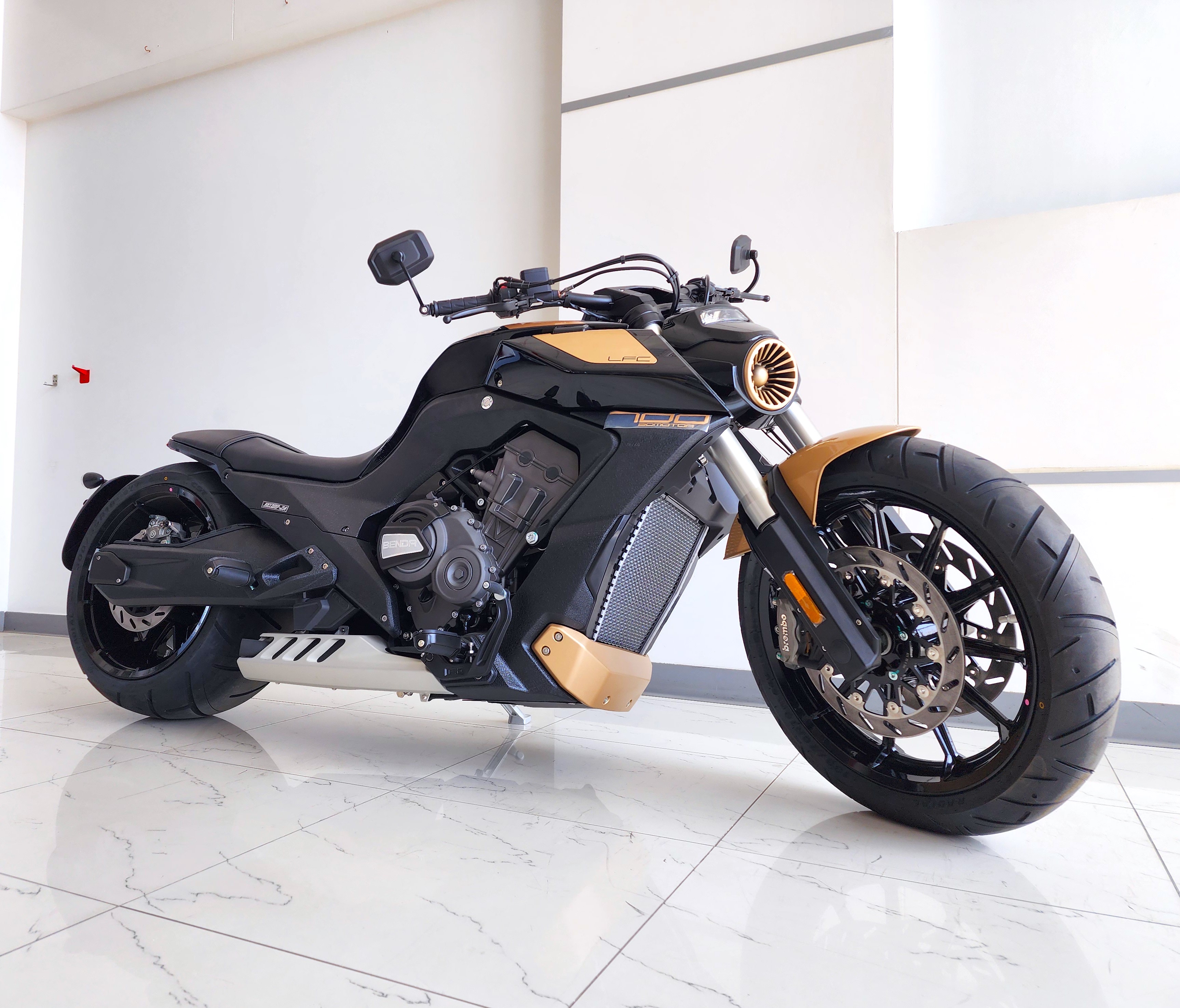 2025 Ajs No model