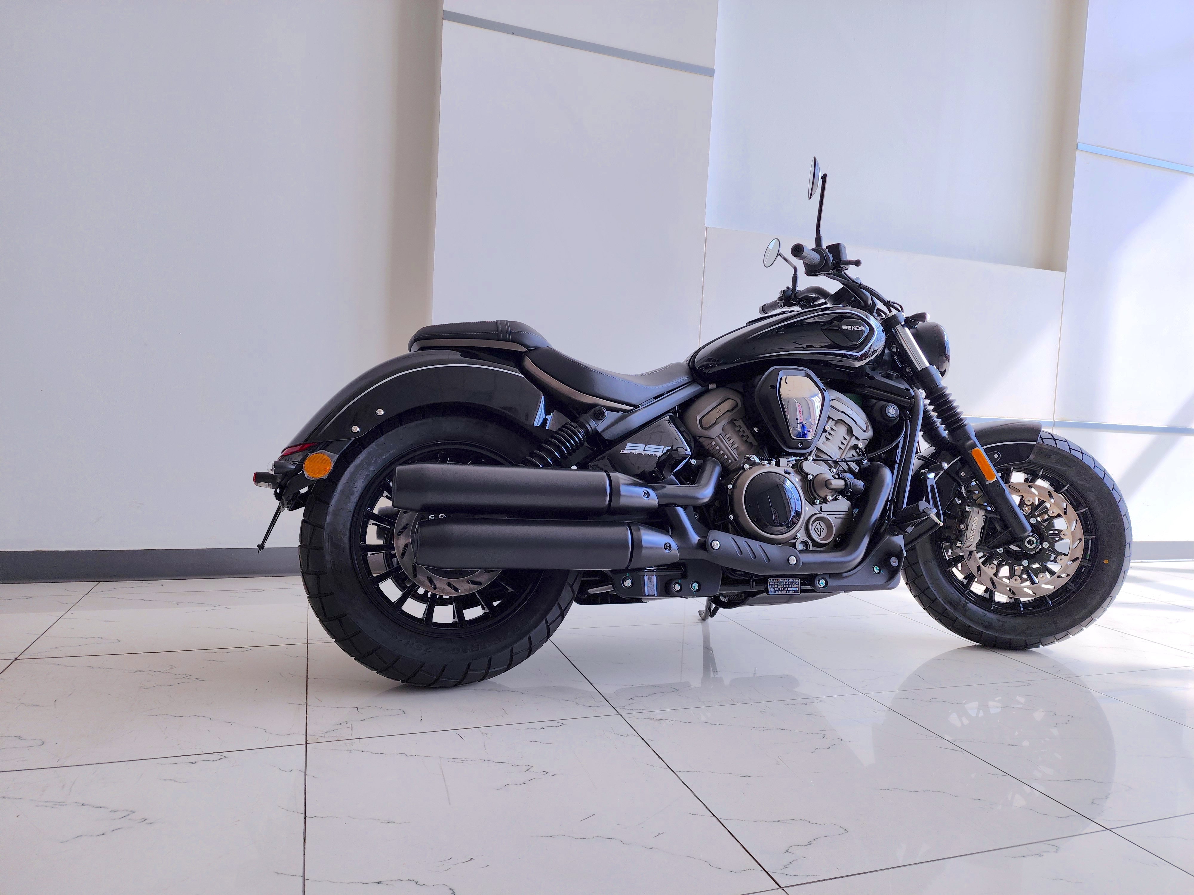 2025 Ajs No model