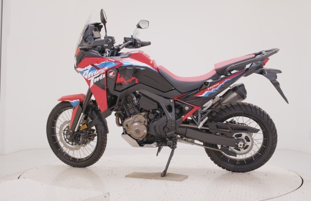 2025 Honda Africa Twin
