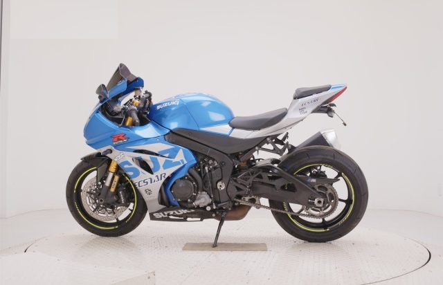 2025 Suzuki GSX-R 1000