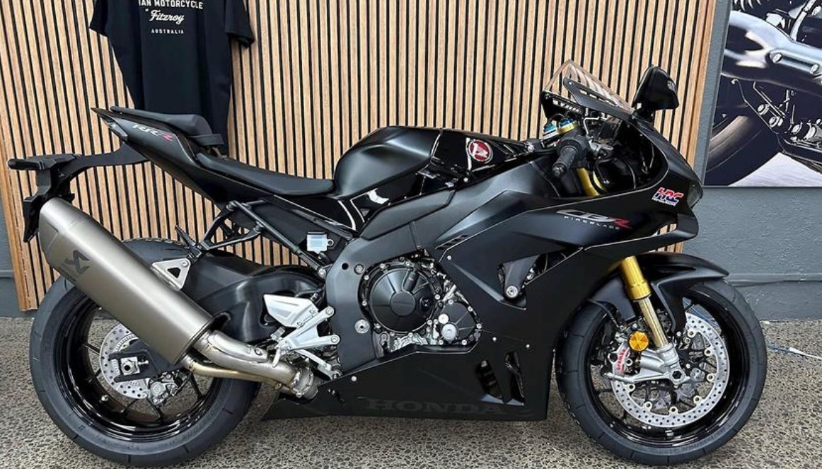 2024 Honda CBR1000RR