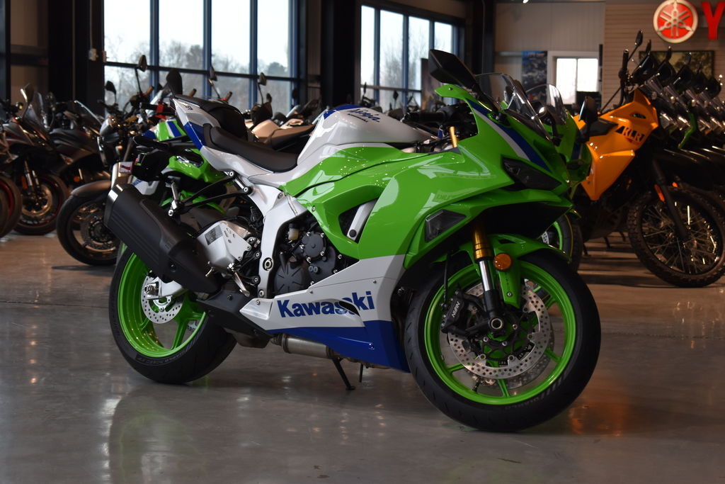 2023 Kawasaki ZX-6R