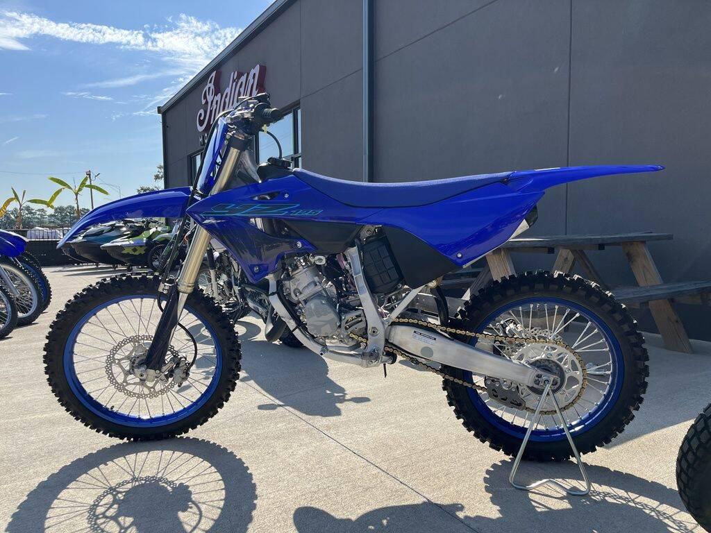 2024 Yamaha No model