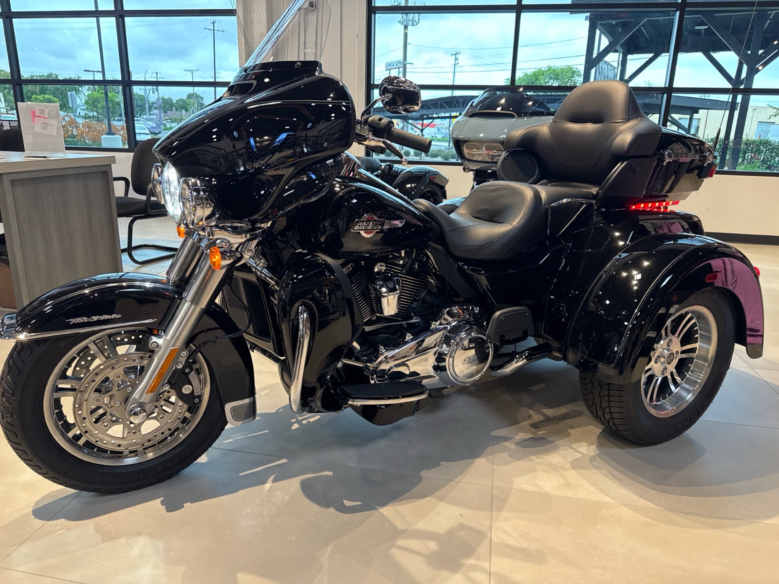 2024 Harley-Davidson Street Glide