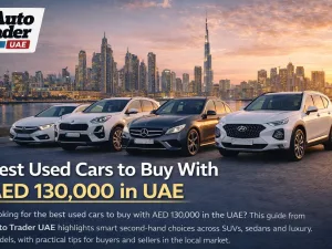 Best used cars to buy with AED 130,000 in UAE on Auto Trader UAE