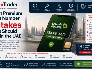 Etisalat premium mobile number guide for UAE buyers