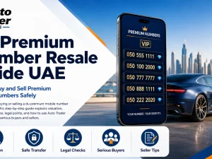 du premium mobile number resale guide for UAE buyers and sellers