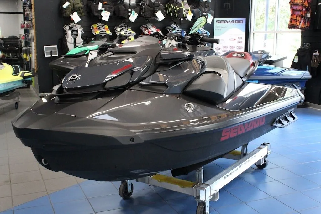 2026 Sea Doo GTR™-X 300 Tech, BRP Premium Audio, iBR thumbnail 4