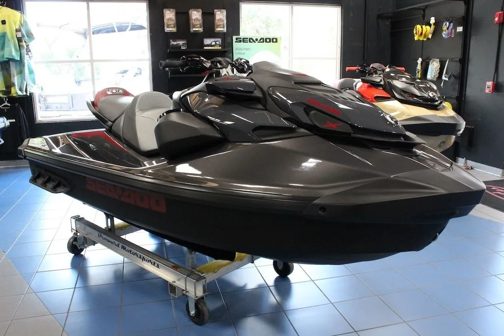 2026 Sea Doo GTR™-X 300 Tech, BRP Premium Audio, iBR thumbnail 2