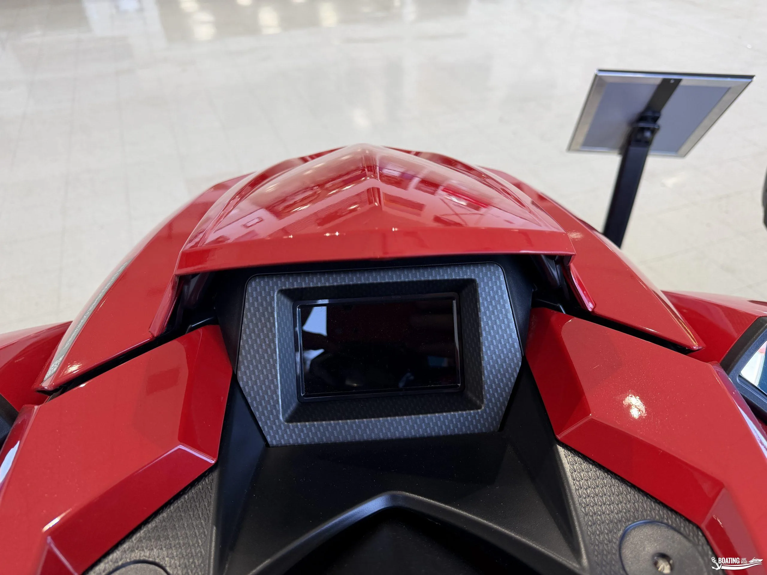 2026 Yamaha GP SVHO W/Audio thumbnail 5
