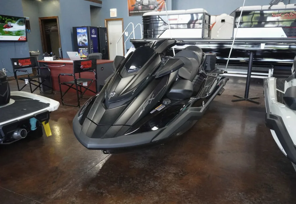 2025 Yamaha FX Cruiser SVHO®
