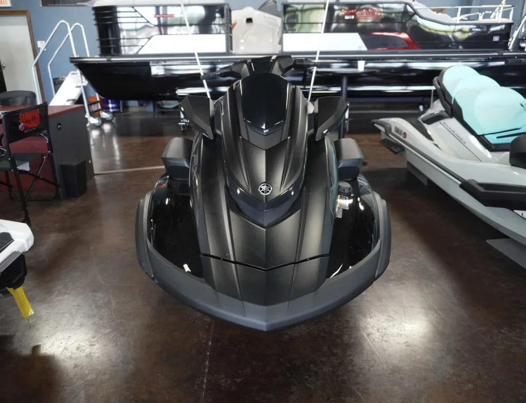 2025 Yamaha FX Cruiser SVHO® thumbnail 5