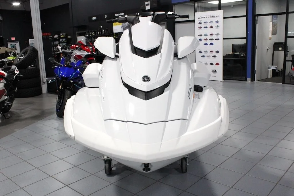2026 Yamaha FX Cruiser SVHO® thumbnail 3