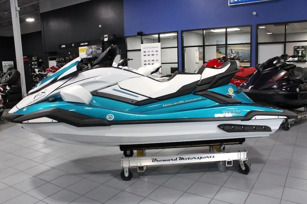 2026 Yamaha FX Cruiser® HO thumbnail 5