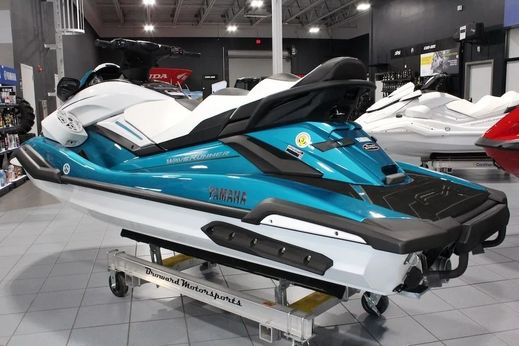2026 Yamaha FX Cruiser® HO thumbnail 6