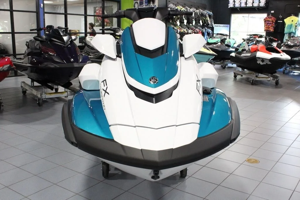 2026 Yamaha FX Cruiser® HO thumbnail 3