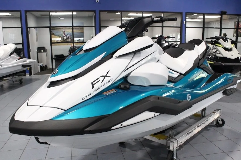 2026 Yamaha FX Cruiser® HO thumbnail 4
