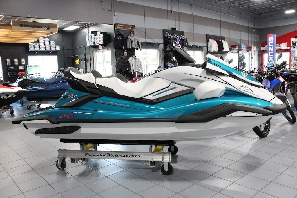 2026 Yamaha FX Cruiser® HO