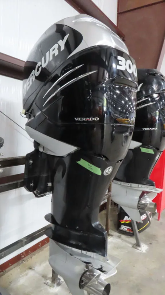 2014 Mercury 300 Outboard Motors thumbnail 2